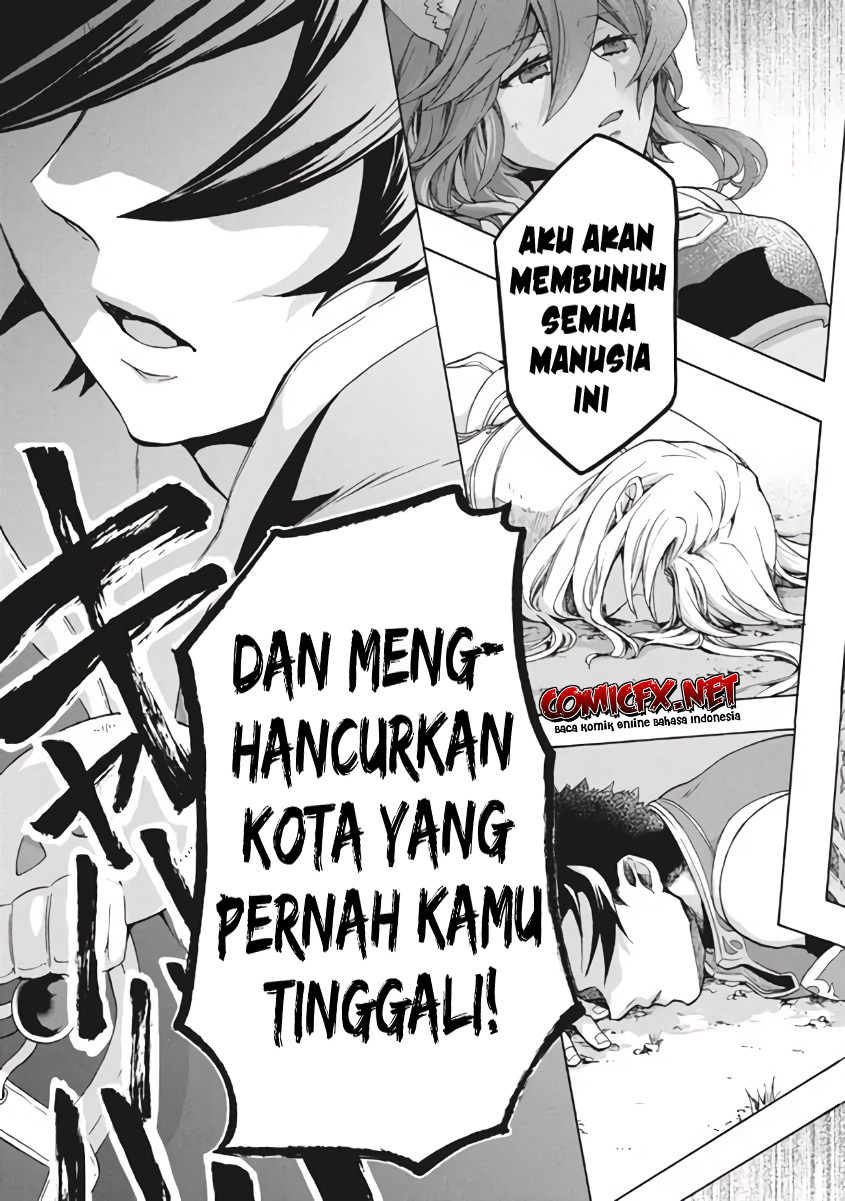 “Kukuku… He is the weakest of the Four Heavenly Monarchs.” I was dismissed from my job but somehow I became the master of a hero and a holy maiden. chapter 9