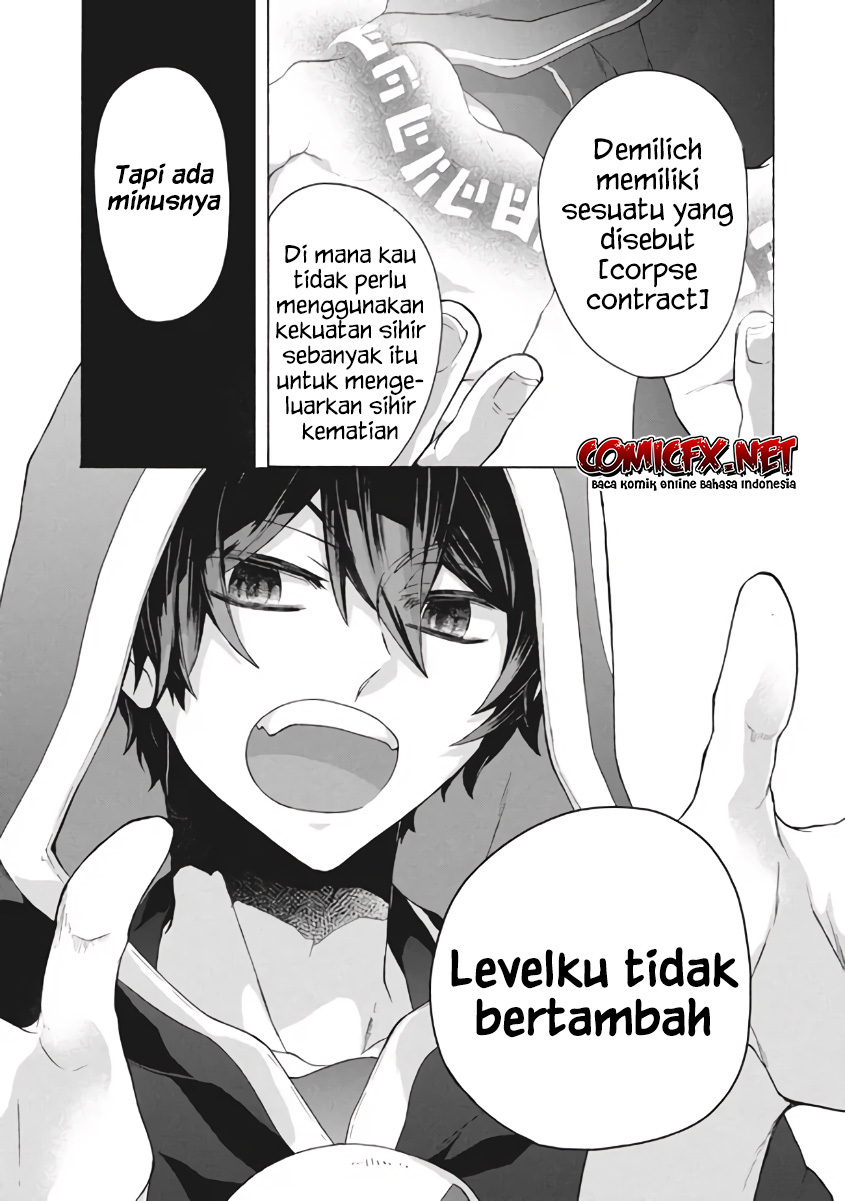 Kukuku… He is the weakest of the Four Heavenly Monarchs Chapter 09.2 Bahasa Indonesia