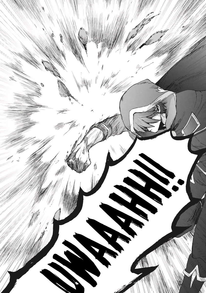 Kukuku… He is the weakest of the Four Heavenly Monarchs Chapter 09.2 Bahasa Indonesia