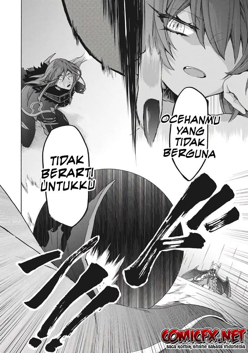 “Kukuku… He is the weakest of the Four Heavenly Monarchs.” I was dismissed from my job but somehow I became the master of a hero and a holy maiden. chapter 10