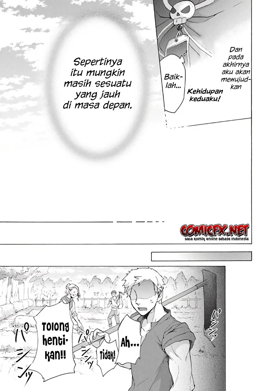 Kukuku… He is the weakest of the Four Heavenly Monarchs Chapter 10.2 Bahasa Indonesia