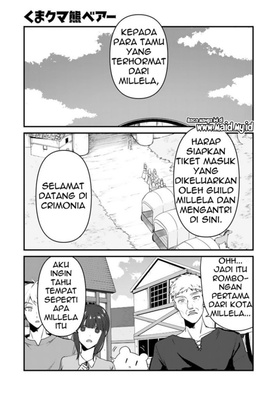 Dilarang COPAS - situs resmi www.mangacanblog.com - Komik kuma kuma kuma bear 097 - chapter 97 98 Indonesia kuma kuma kuma bear 097 - chapter 97 Terbaru 2|Baca Manga Komik Indonesia|Mangacan