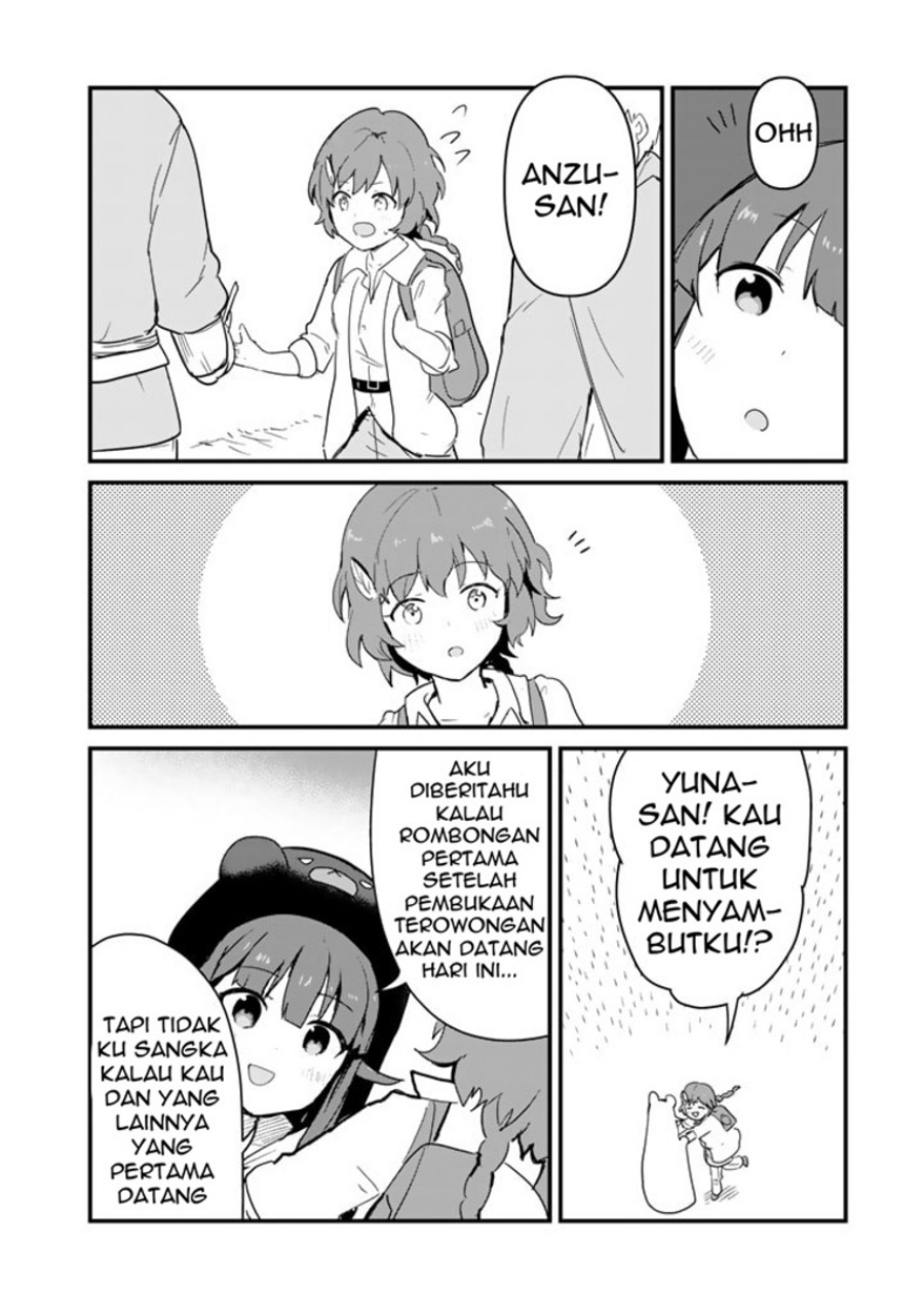 Dilarang COPAS - situs resmi www.mangacanblog.com - Komik kuma kuma kuma bear 097 - chapter 97 98 Indonesia kuma kuma kuma bear 097 - chapter 97 Terbaru 3|Baca Manga Komik Indonesia|Mangacan