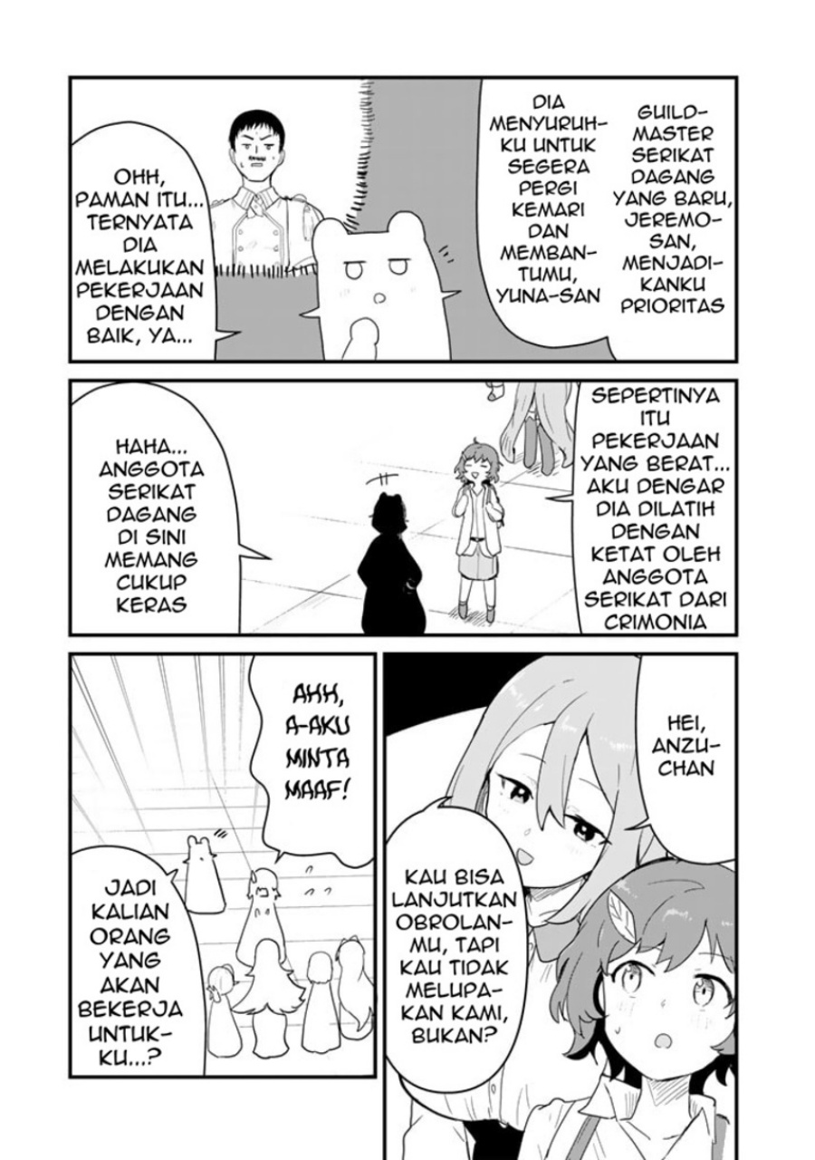 Dilarang COPAS - situs resmi www.mangacanblog.com - Komik kuma kuma kuma bear 097 - chapter 97 98 Indonesia kuma kuma kuma bear 097 - chapter 97 Terbaru 4|Baca Manga Komik Indonesia|Mangacan