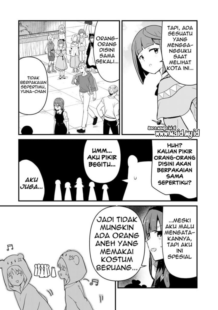 Dilarang COPAS - situs resmi www.mangacanblog.com - Komik kuma kuma kuma bear 097 - chapter 97 98 Indonesia kuma kuma kuma bear 097 - chapter 97 Terbaru 8|Baca Manga Komik Indonesia|Mangacan