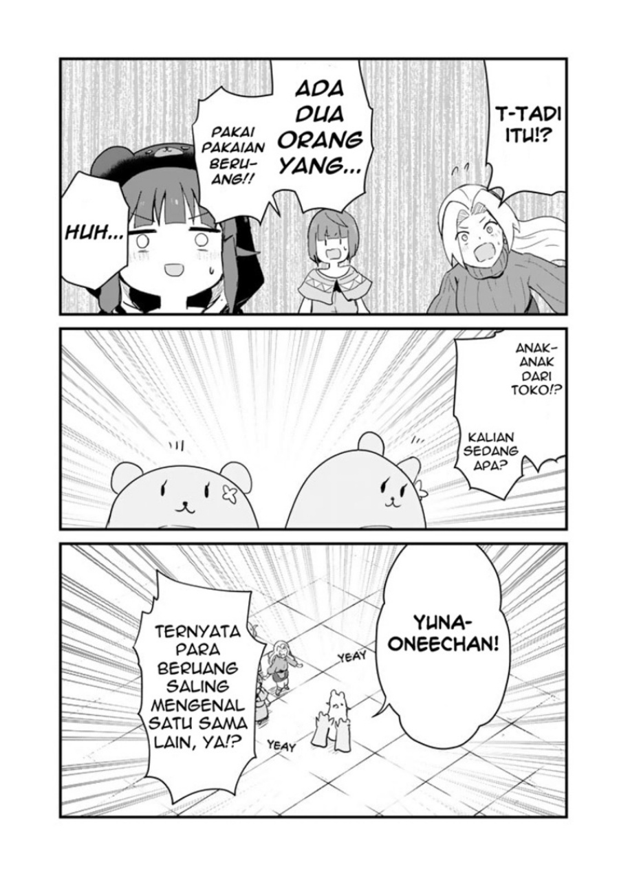 Dilarang COPAS - situs resmi www.mangacanblog.com - Komik kuma kuma kuma bear 097 - chapter 97 98 Indonesia kuma kuma kuma bear 097 - chapter 97 Terbaru 9|Baca Manga Komik Indonesia|Mangacan