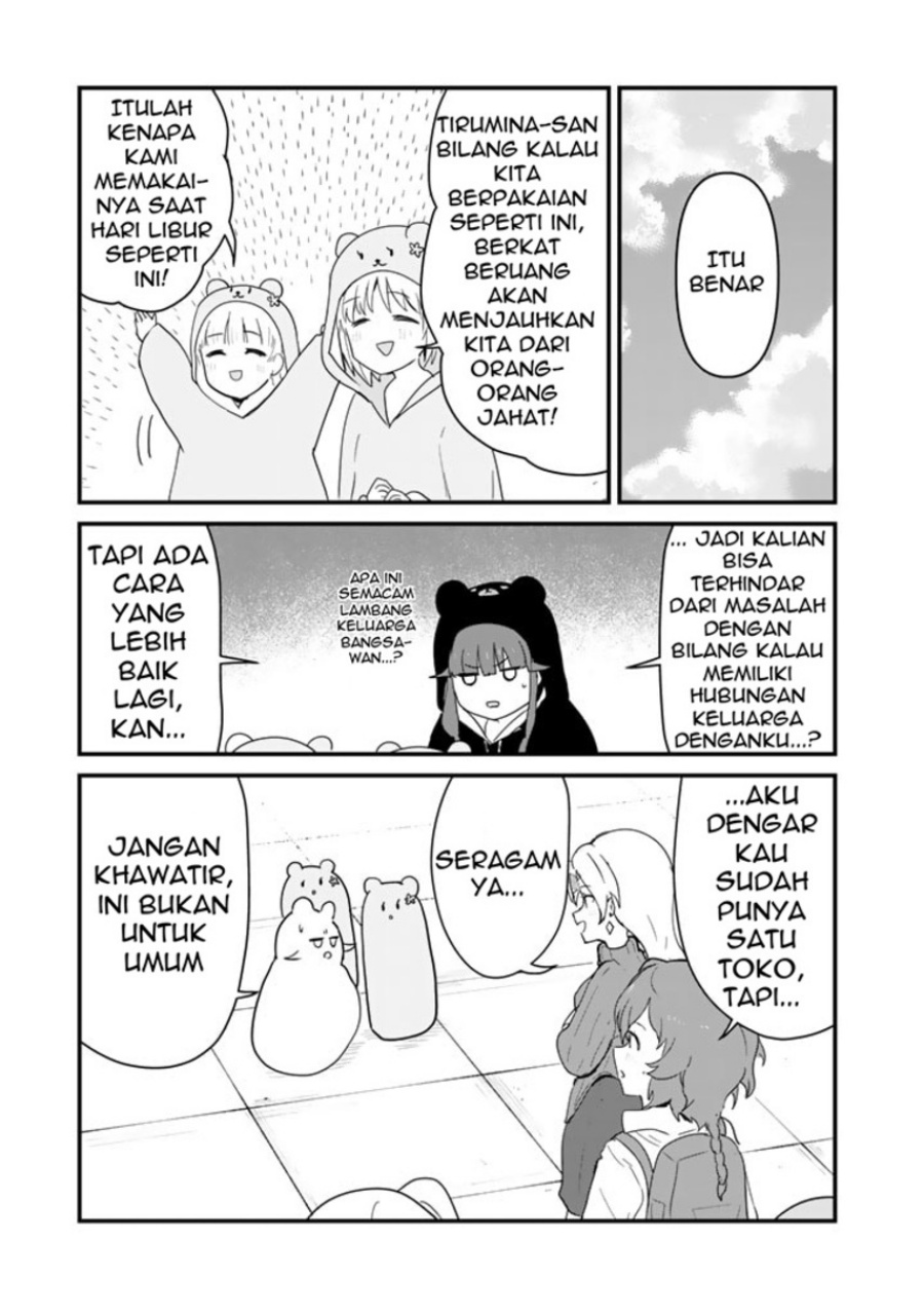 Dilarang COPAS - situs resmi www.mangacanblog.com - Komik kuma kuma kuma bear 097 - chapter 97 98 Indonesia kuma kuma kuma bear 097 - chapter 97 Terbaru 10|Baca Manga Komik Indonesia|Mangacan