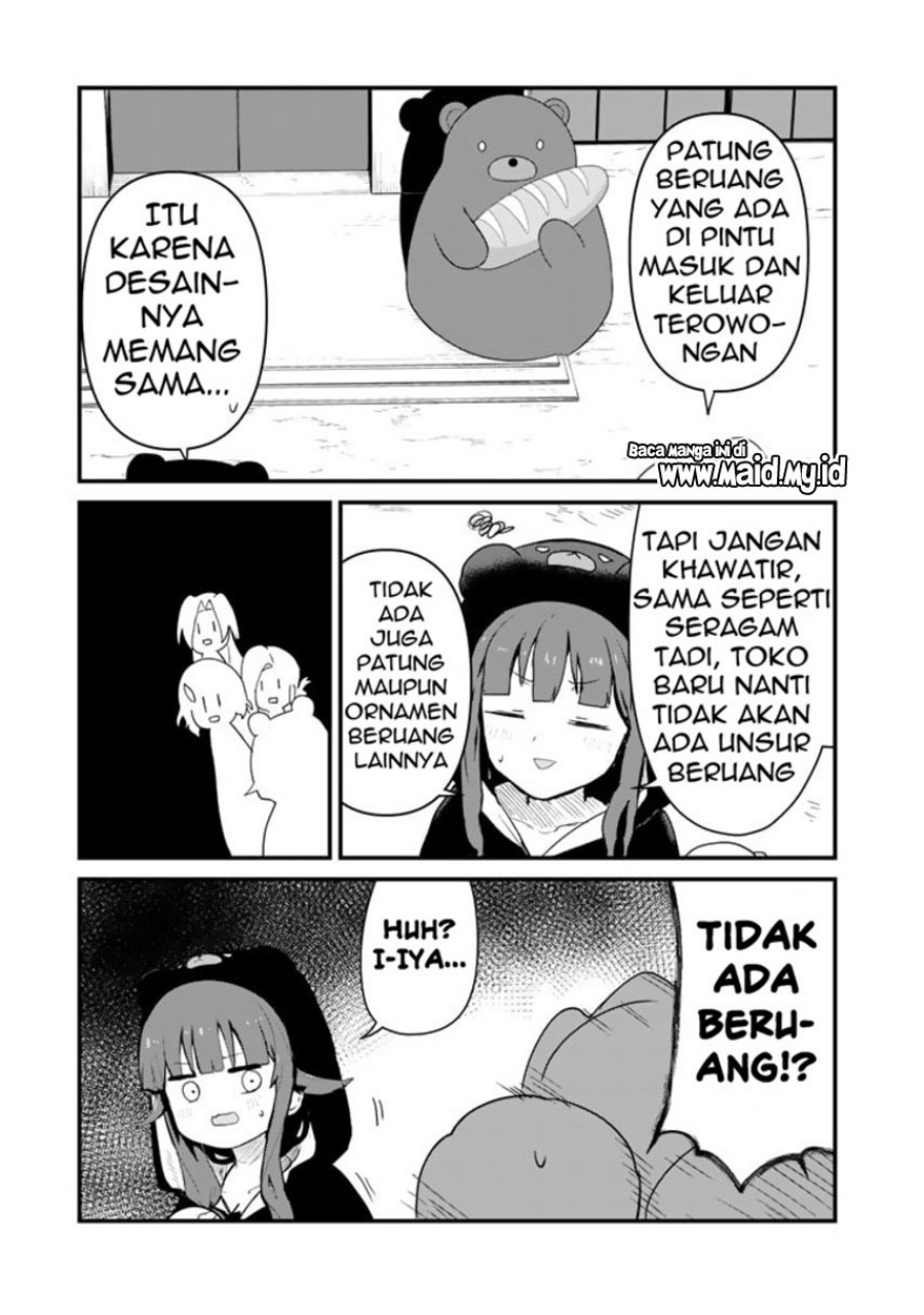 Dilarang COPAS - situs resmi www.mangacanblog.com - Komik kuma kuma kuma bear 097 - chapter 97 98 Indonesia kuma kuma kuma bear 097 - chapter 97 Terbaru 14|Baca Manga Komik Indonesia|Mangacan
