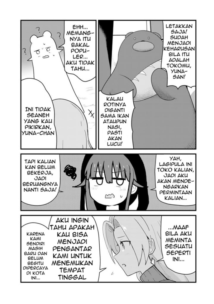 Dilarang COPAS - situs resmi www.mangacanblog.com - Komik kuma kuma kuma bear 097 - chapter 97 98 Indonesia kuma kuma kuma bear 097 - chapter 97 Terbaru 15|Baca Manga Komik Indonesia|Mangacan
