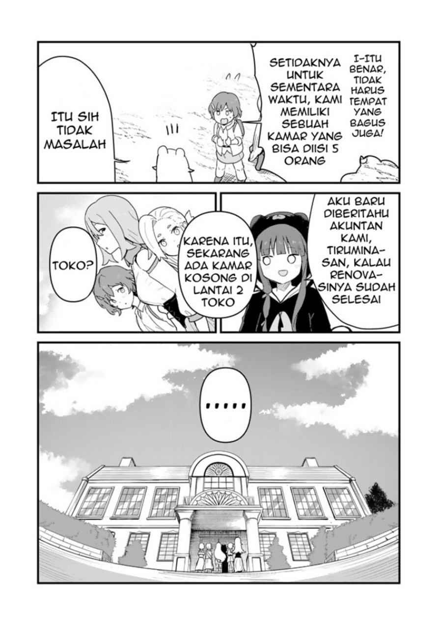 Dilarang COPAS - situs resmi www.mangacanblog.com - Komik kuma kuma kuma bear 097 - chapter 97 98 Indonesia kuma kuma kuma bear 097 - chapter 97 Terbaru 16|Baca Manga Komik Indonesia|Mangacan