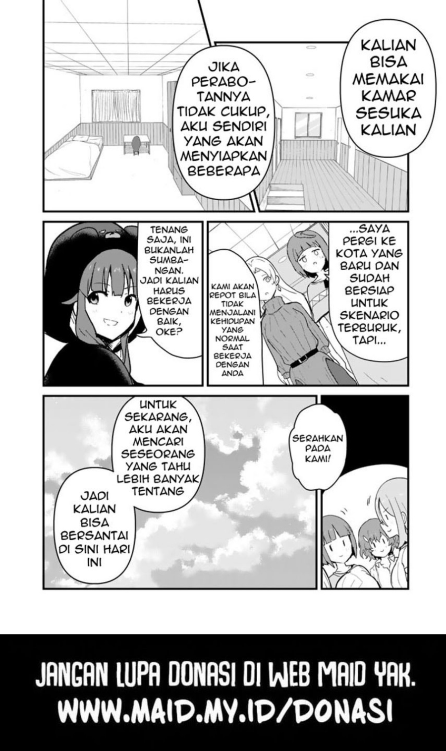 Dilarang COPAS - situs resmi www.mangacanblog.com - Komik kuma kuma kuma bear 097 - chapter 97 98 Indonesia kuma kuma kuma bear 097 - chapter 97 Terbaru 17|Baca Manga Komik Indonesia|Mangacan