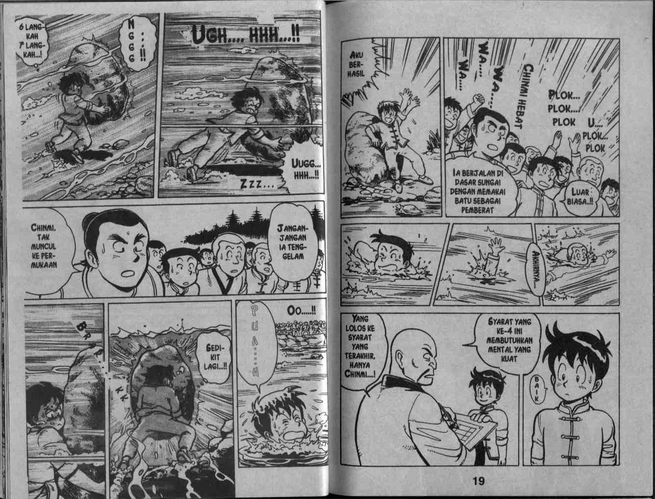 Kungfu Boy chapter 2