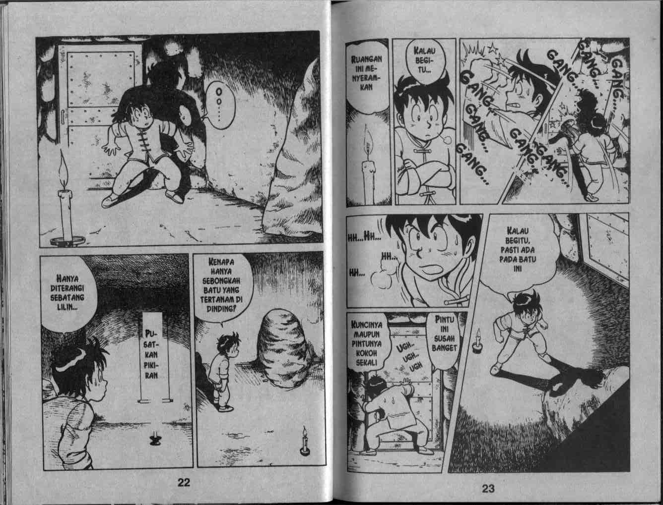 Kungfu Boy chapter 2