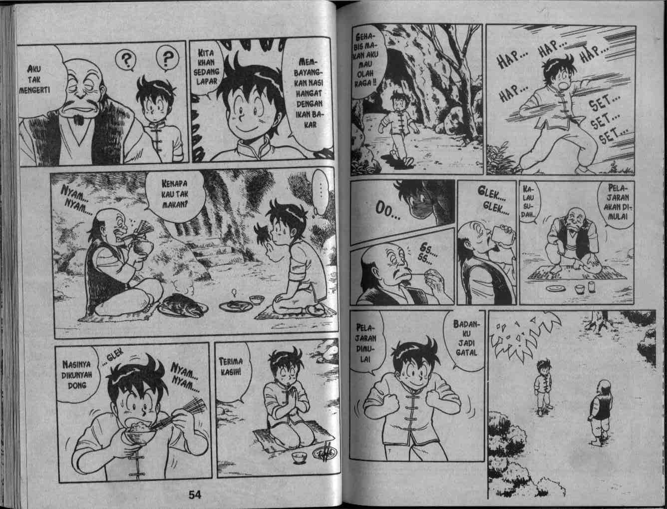 Kungfu Boy chapter 2