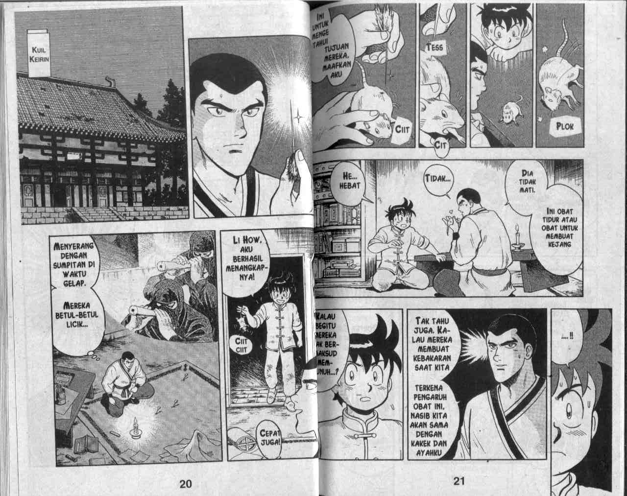 Dilarang COPAS - situs resmi www.mangacanblog.com - Komik kungfu boy 021 - chapter 21 22 Indonesia kungfu boy 021 - chapter 21 Terbaru 10|Baca Manga Komik Indonesia|Mangacan