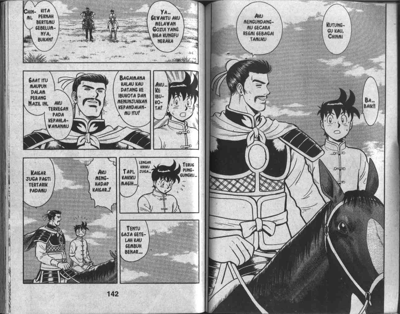 Dilarang COPAS - situs resmi www.mangacanblog.com - Komik kungfu boy 028 - chapter 28 29 Indonesia kungfu boy 028 - chapter 28 Terbaru 71|Baca Manga Komik Indonesia|Mangacan