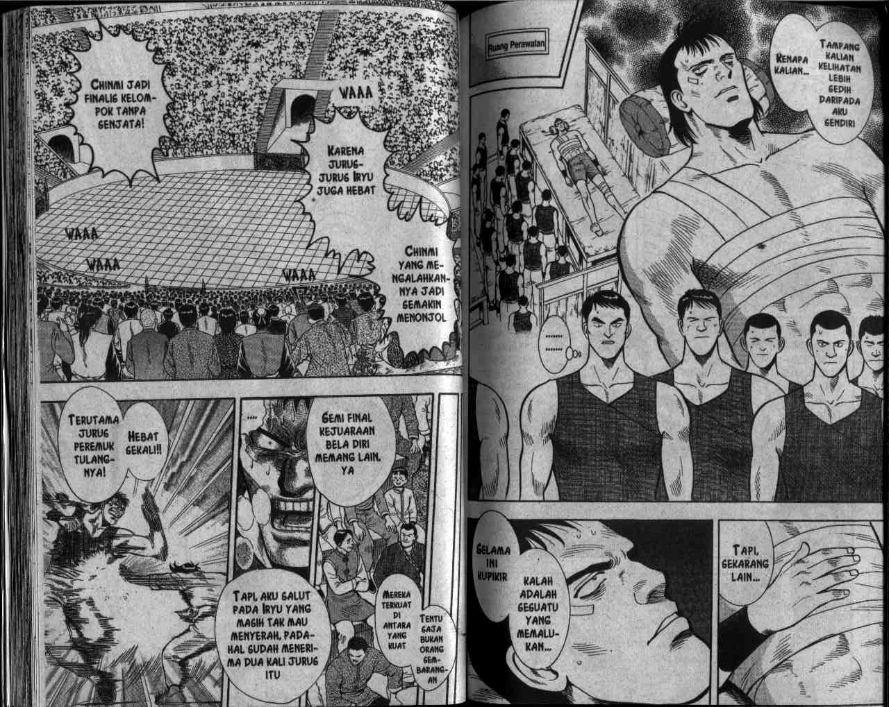 Dilarang COPAS - situs resmi www.mangacanblog.com - Komik kungfu boy 031 - chapter 31 32 Indonesia kungfu boy 031 - chapter 31 Terbaru 29|Baca Manga Komik Indonesia|Mangacan