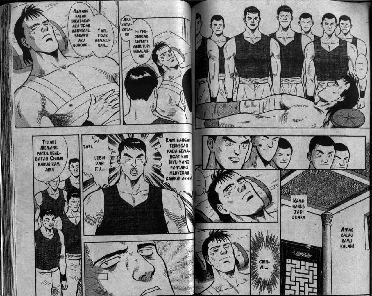 Dilarang COPAS - situs resmi www.mangacanblog.com - Komik kungfu boy 031 - chapter 31 32 Indonesia kungfu boy 031 - chapter 31 Terbaru 30|Baca Manga Komik Indonesia|Mangacan