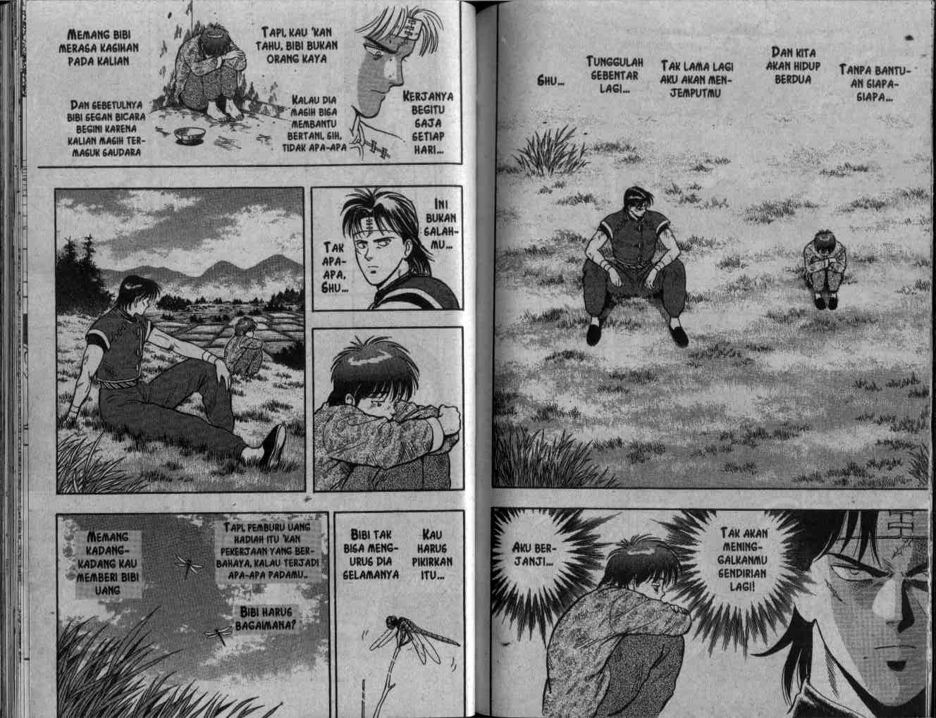 Dilarang COPAS - situs resmi www.mangacanblog.com - Komik kungfu boy 033 - chapter 33 34 Indonesia kungfu boy 033 - chapter 33 Terbaru 45|Baca Manga Komik Indonesia|Mangacan