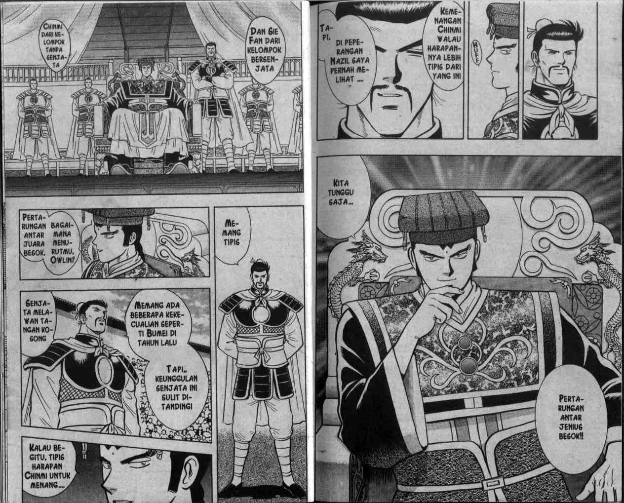 Dilarang COPAS - situs resmi www.mangacanblog.com - Komik kungfu boy 034 - chapter 34 35 Indonesia kungfu boy 034 - chapter 34 Terbaru 3|Baca Manga Komik Indonesia|Mangacan