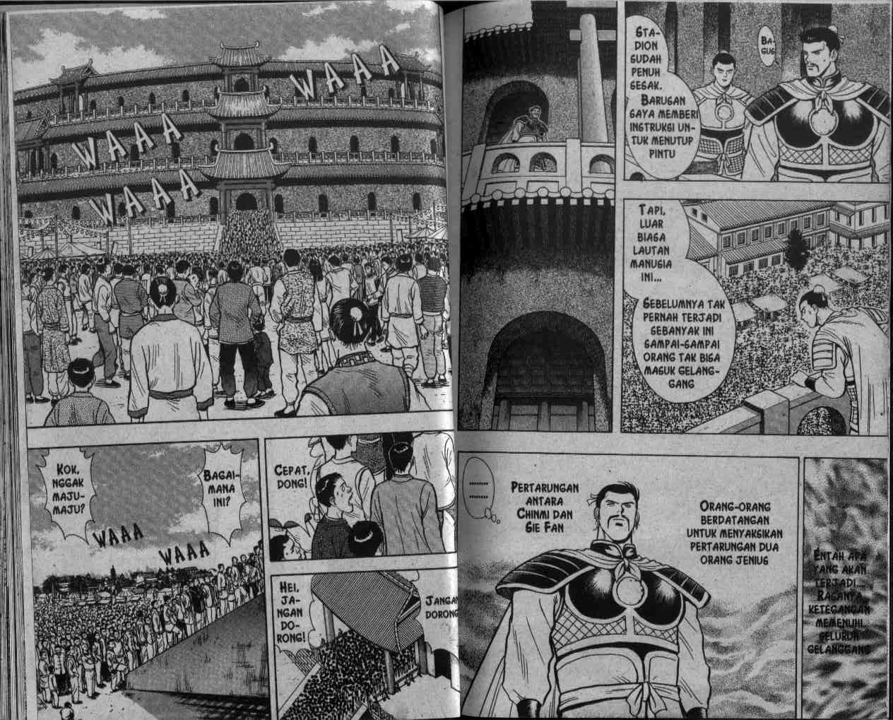 Dilarang COPAS - situs resmi www.mangacanblog.com - Komik kungfu boy 034 - chapter 34 35 Indonesia kungfu boy 034 - chapter 34 Terbaru 19|Baca Manga Komik Indonesia|Mangacan