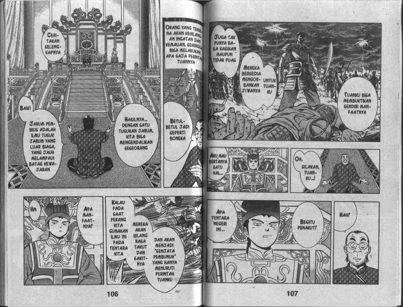 Kungfu Boy chapter 36