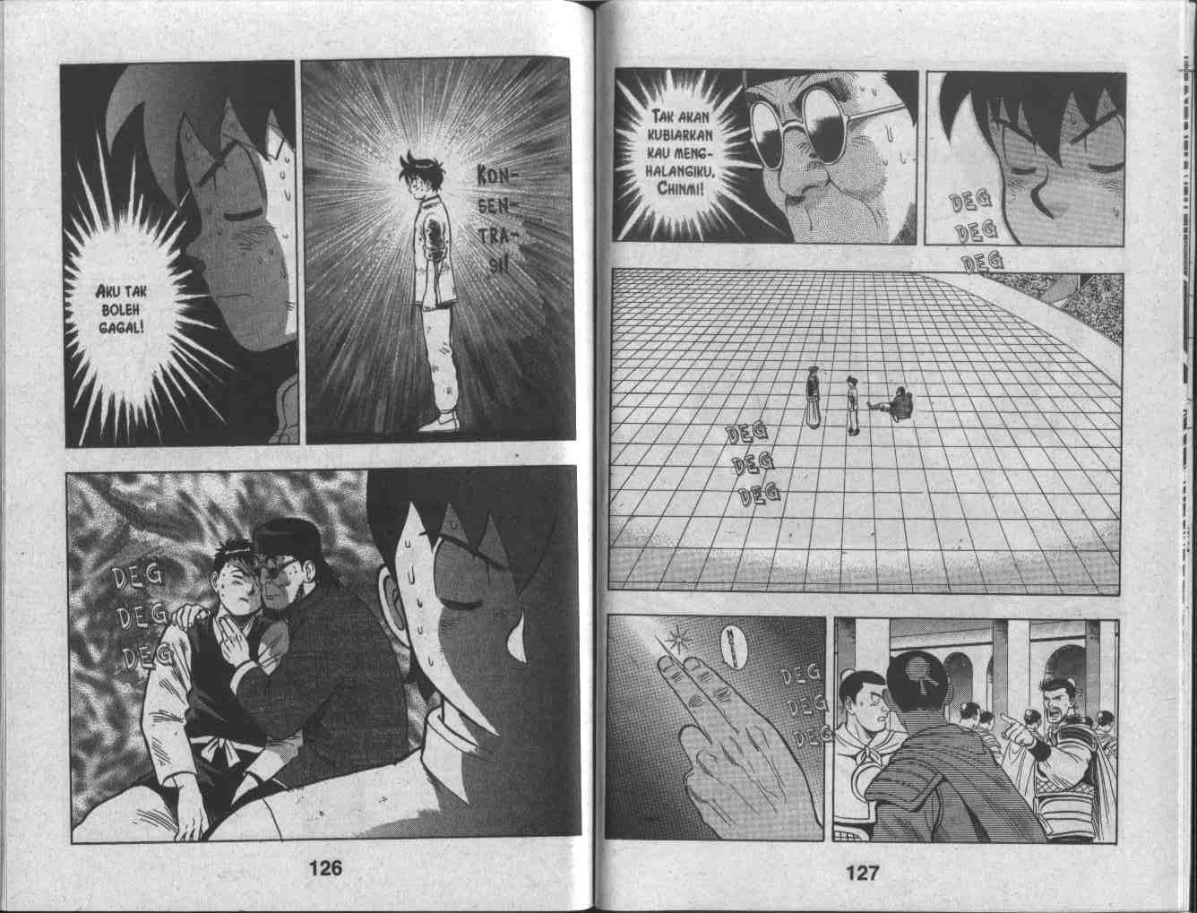Kungfu Boy chapter 36