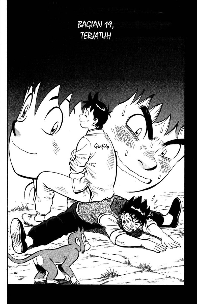 Kungfu Boy Legends chapter 19