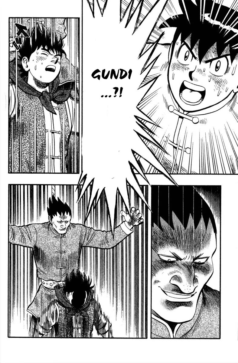 Kungfu Boy Legends chapter 19