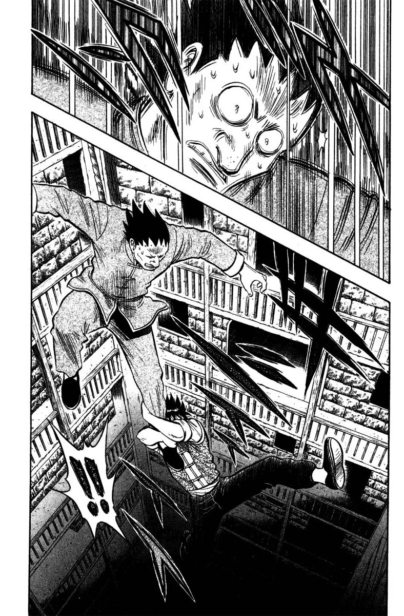 Kungfu Boy Legends chapter 19