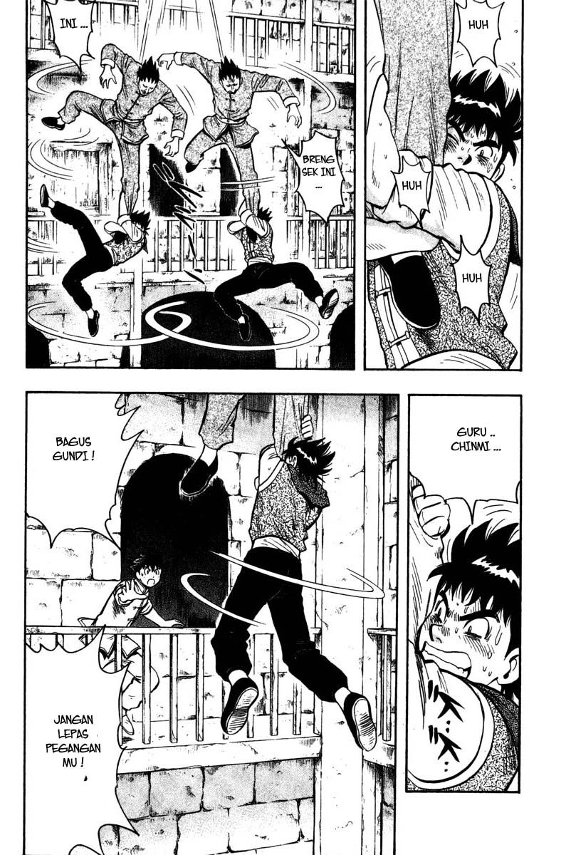 Kungfu Boy Legends chapter 19