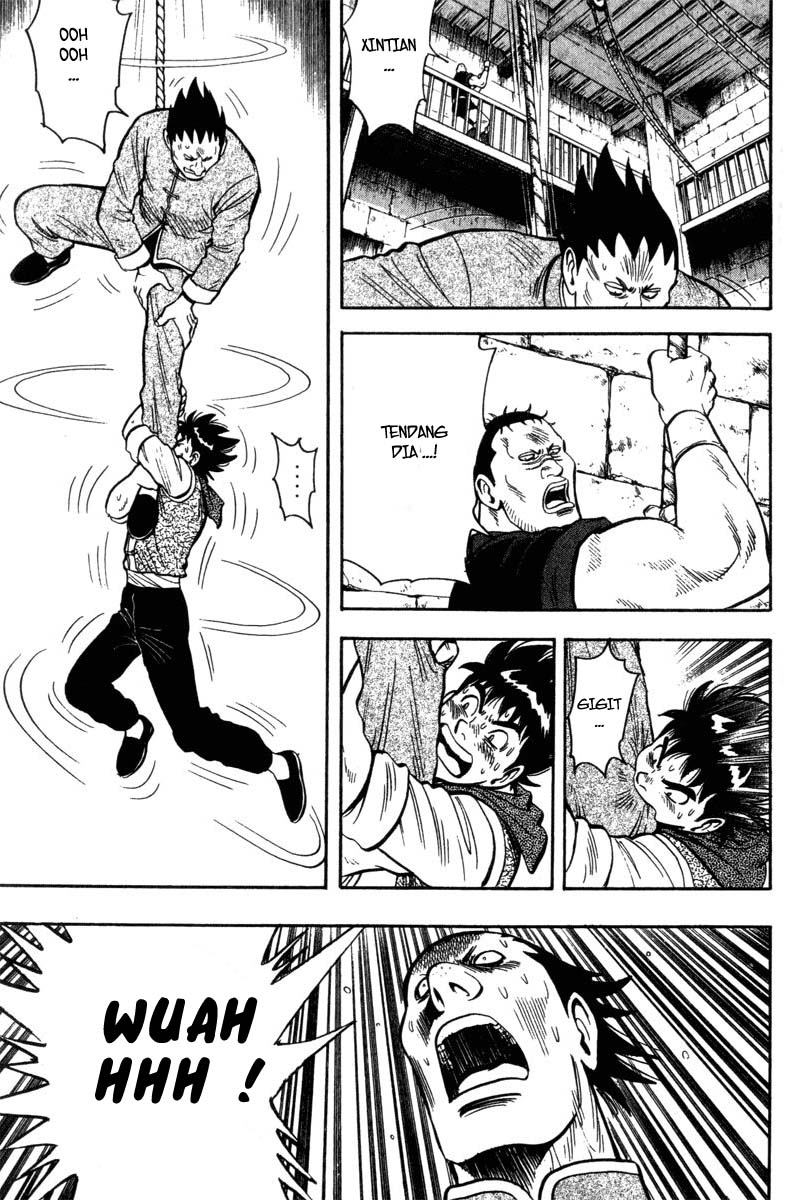 Kungfu Boy Legends chapter 19