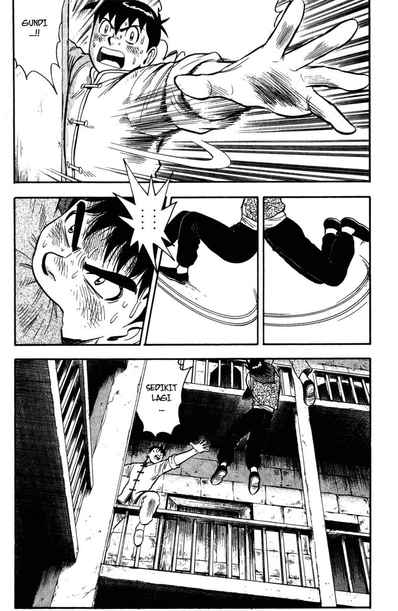 Kungfu Boy Legends chapter 19