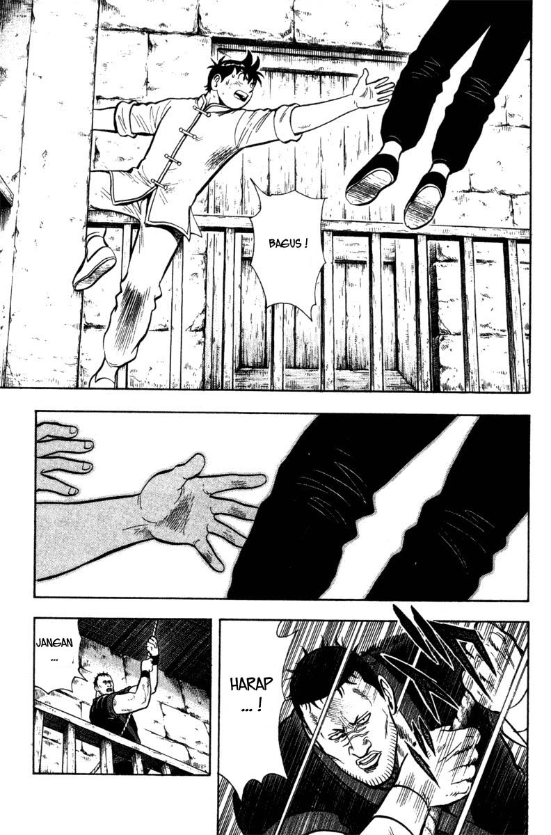 Kungfu Boy Legends chapter 19