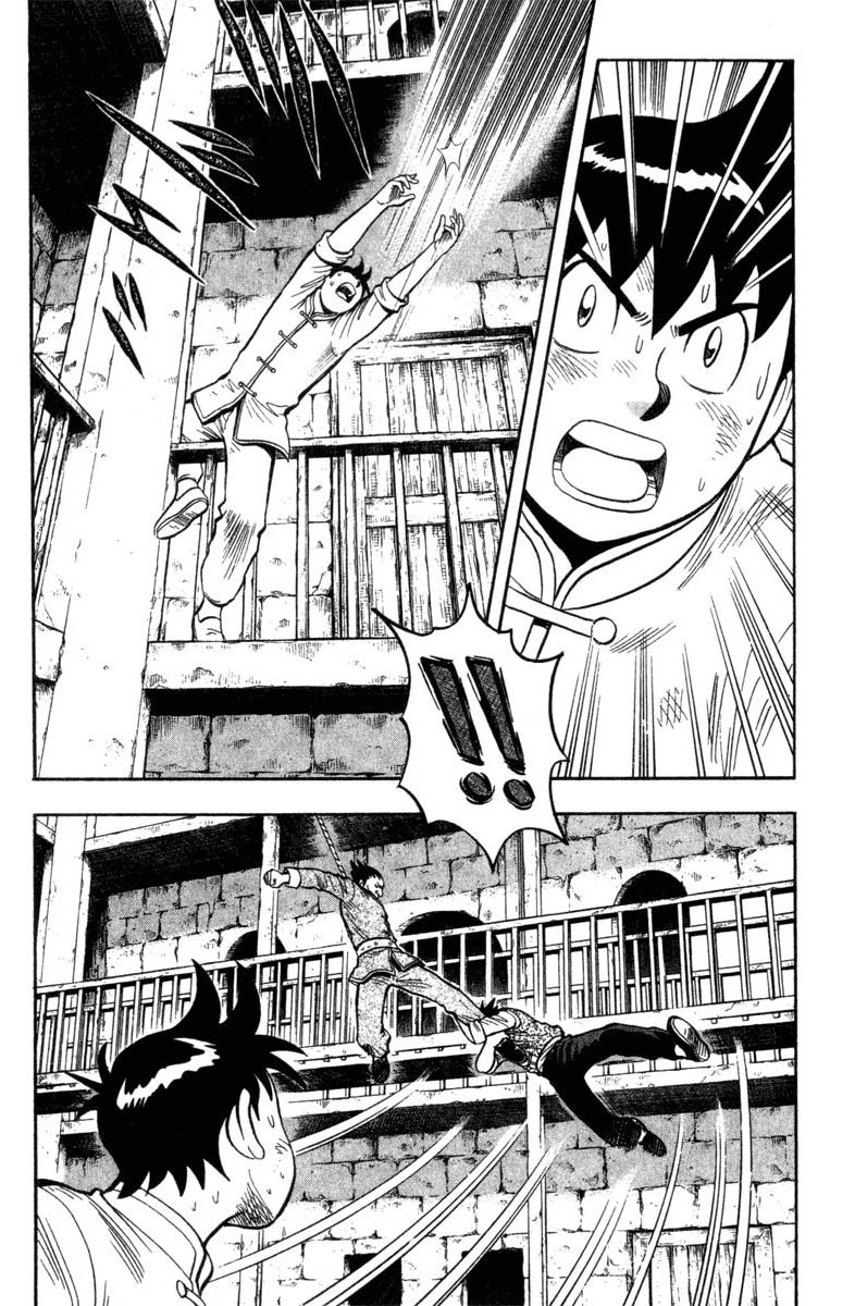 Kungfu Boy Legends chapter 19