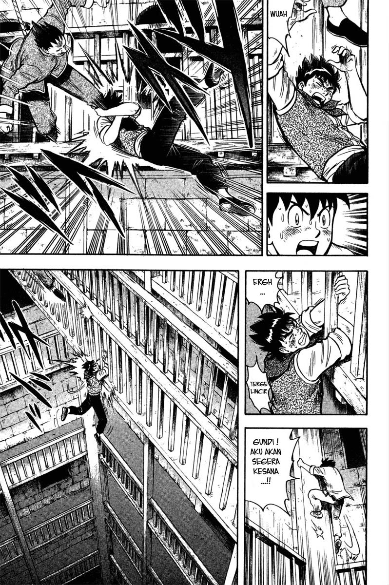 Kungfu Boy Legends chapter 19
