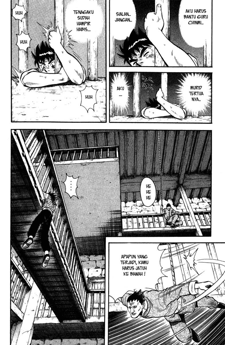 Kungfu Boy Legends chapter 19