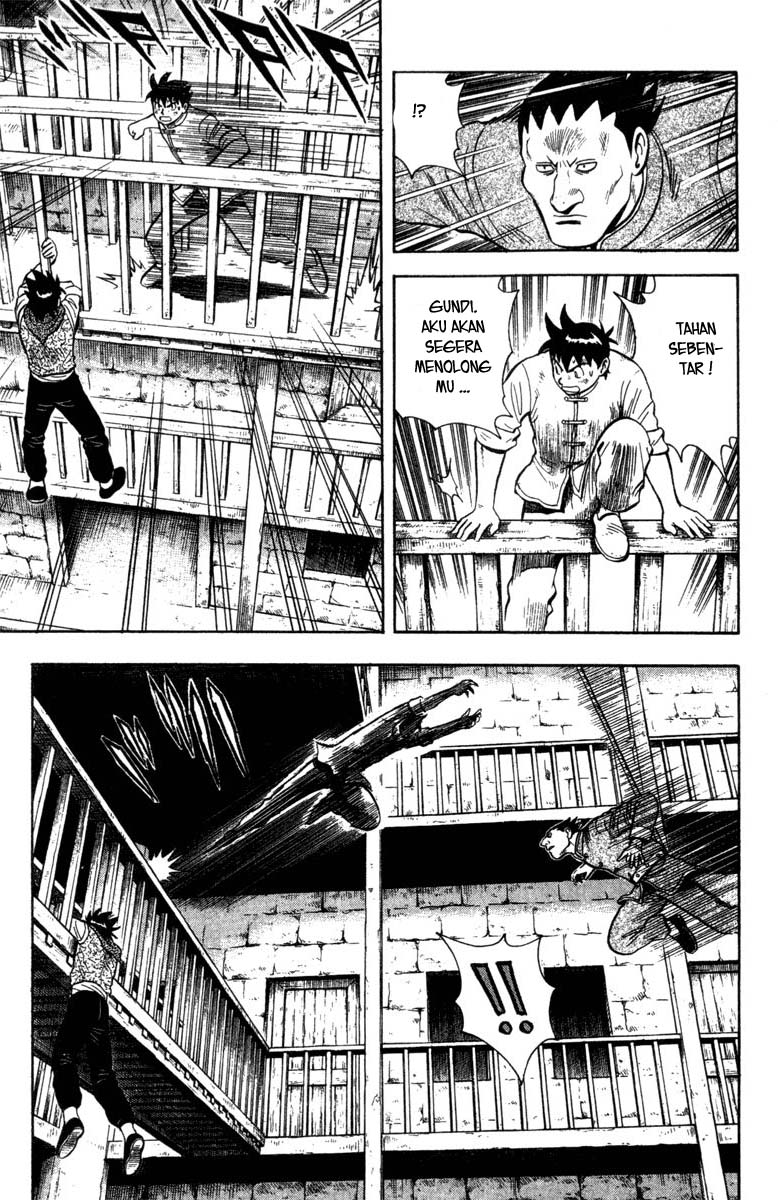 Kungfu Boy Legends chapter 19