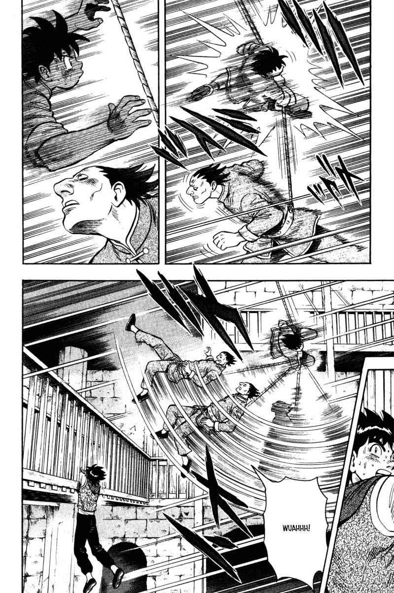 Kungfu Boy Legends chapter 19