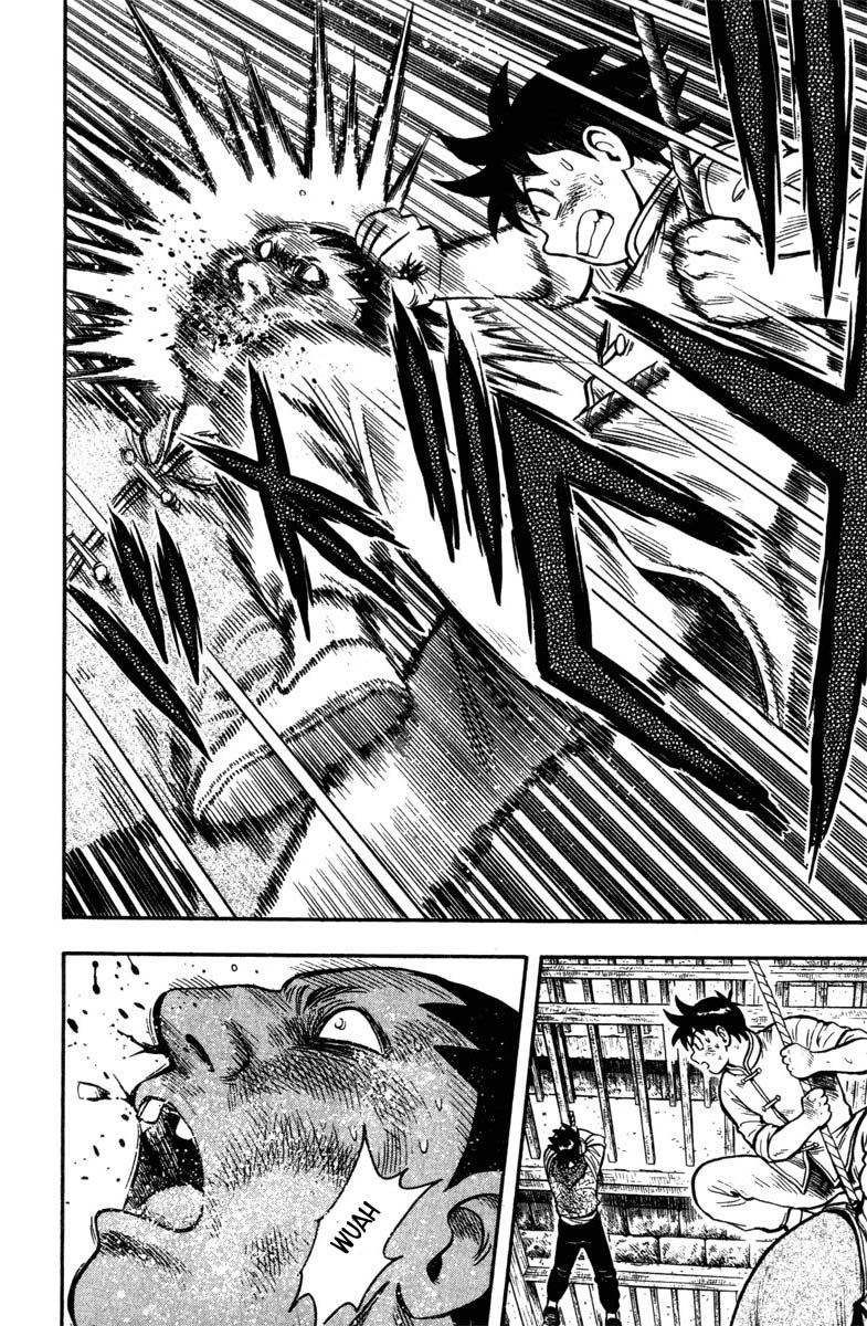 Kungfu Boy Legends chapter 19