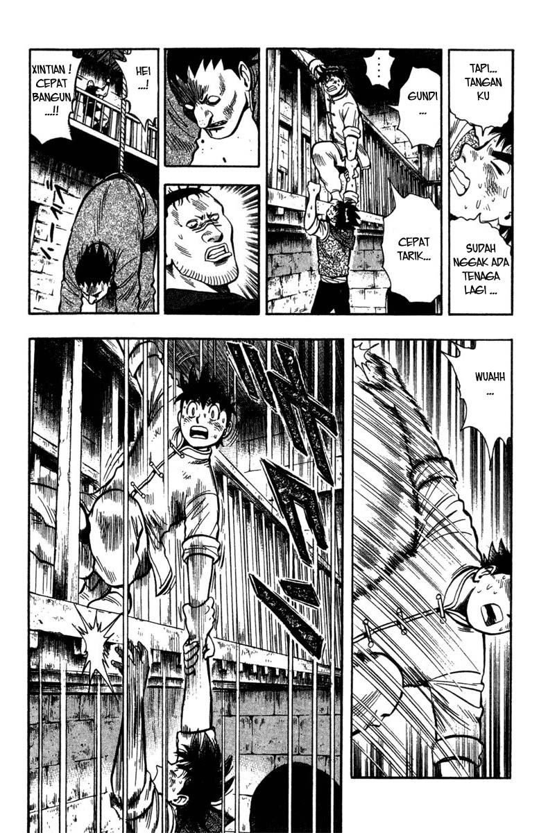 Kungfu Boy Legends chapter 19