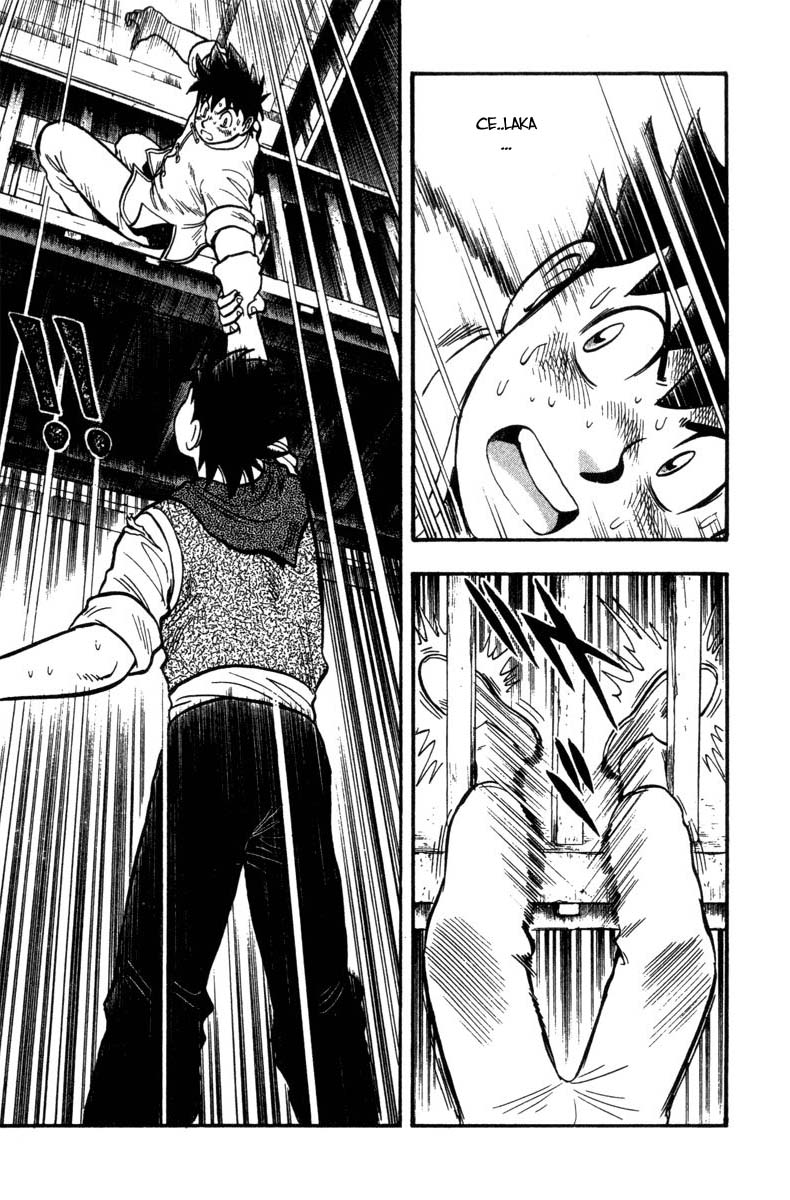 Kungfu Boy Legends chapter 19