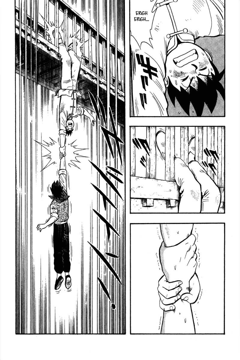 Kungfu Boy Legends chapter 19