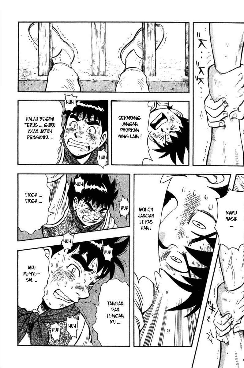 Kungfu Boy Legends chapter 19