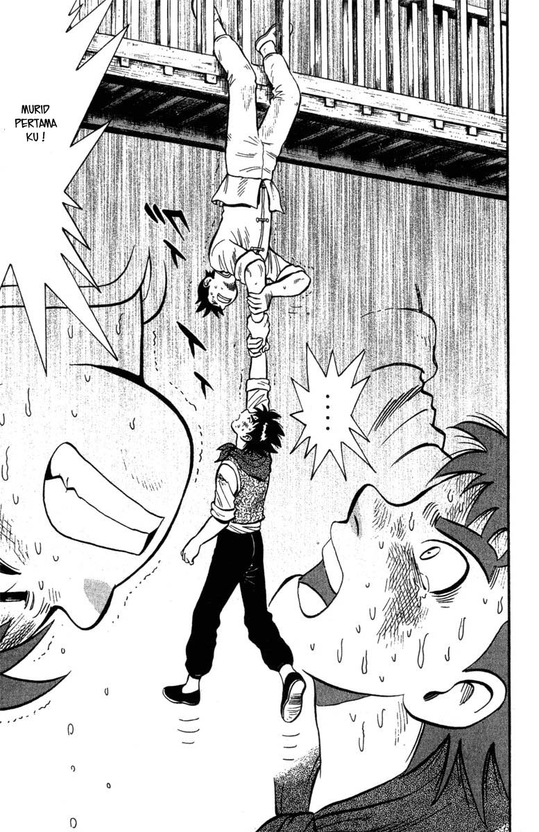 Kungfu Boy Legends chapter 19