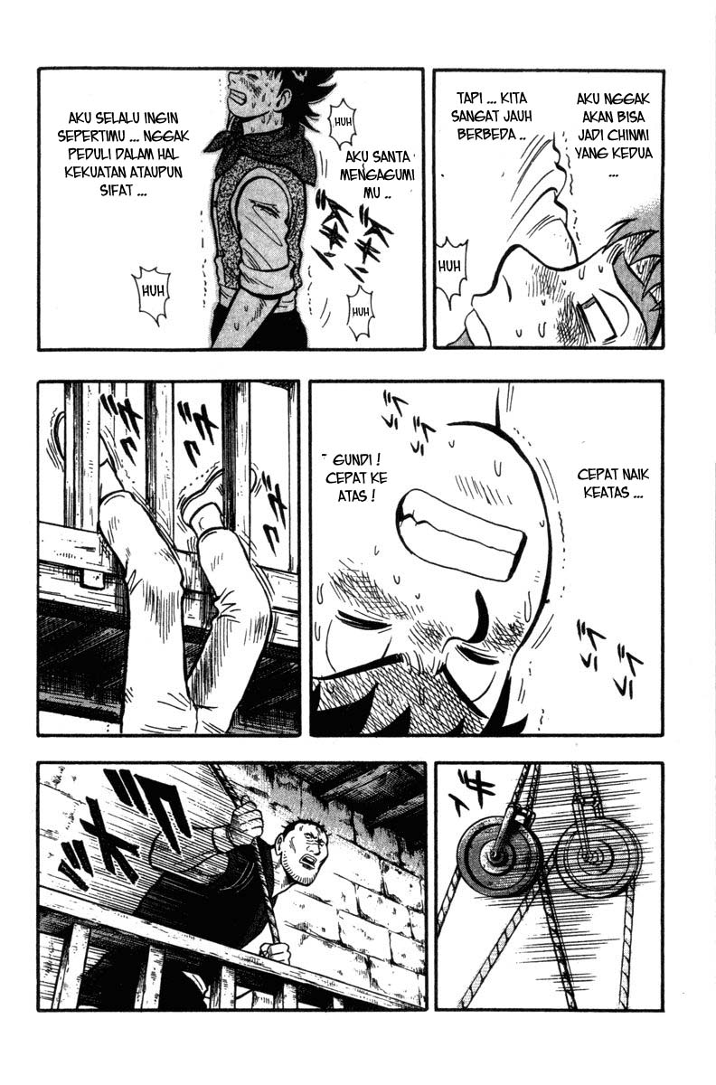Kungfu Boy Legends chapter 19