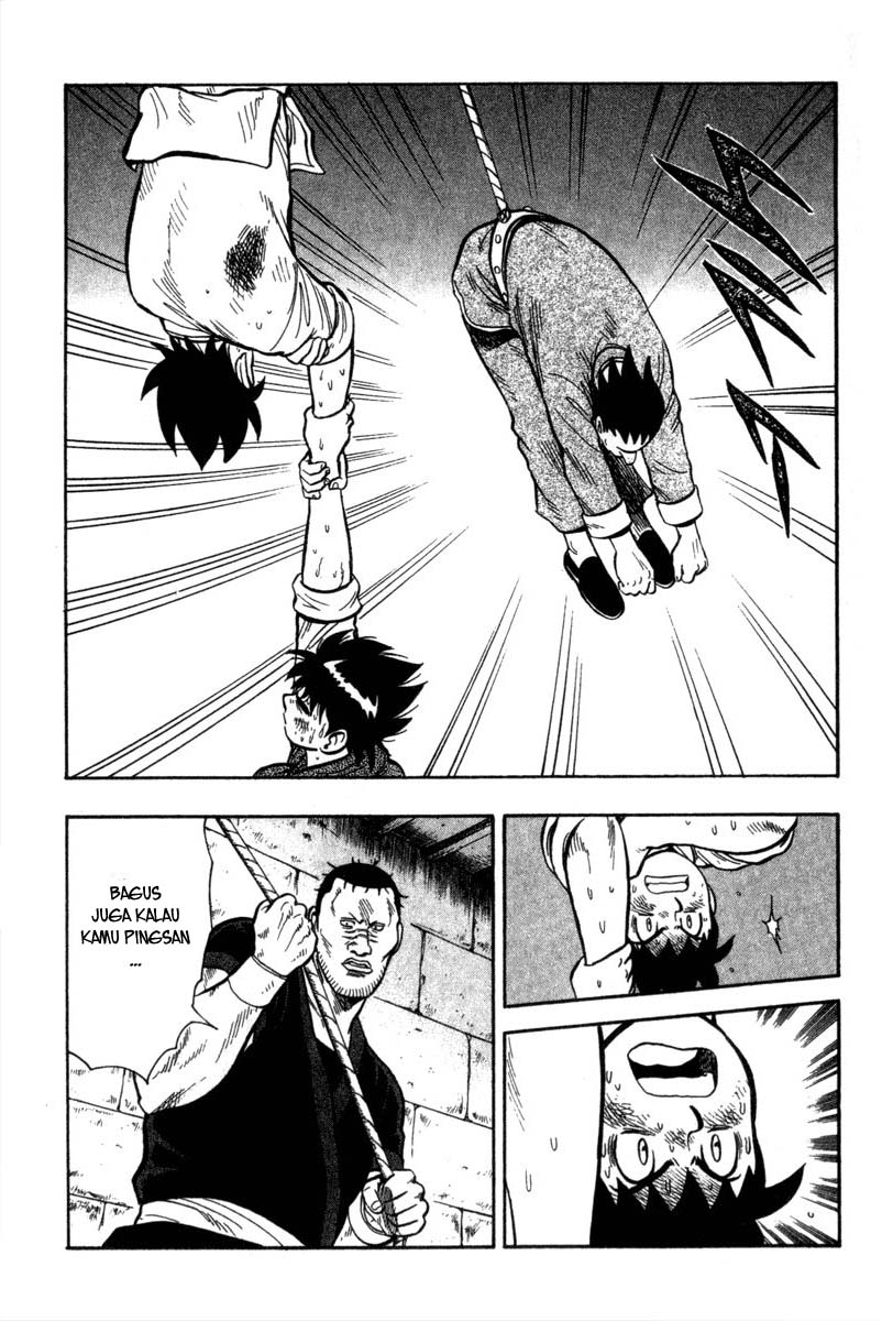 Kungfu Boy Legends chapter 19