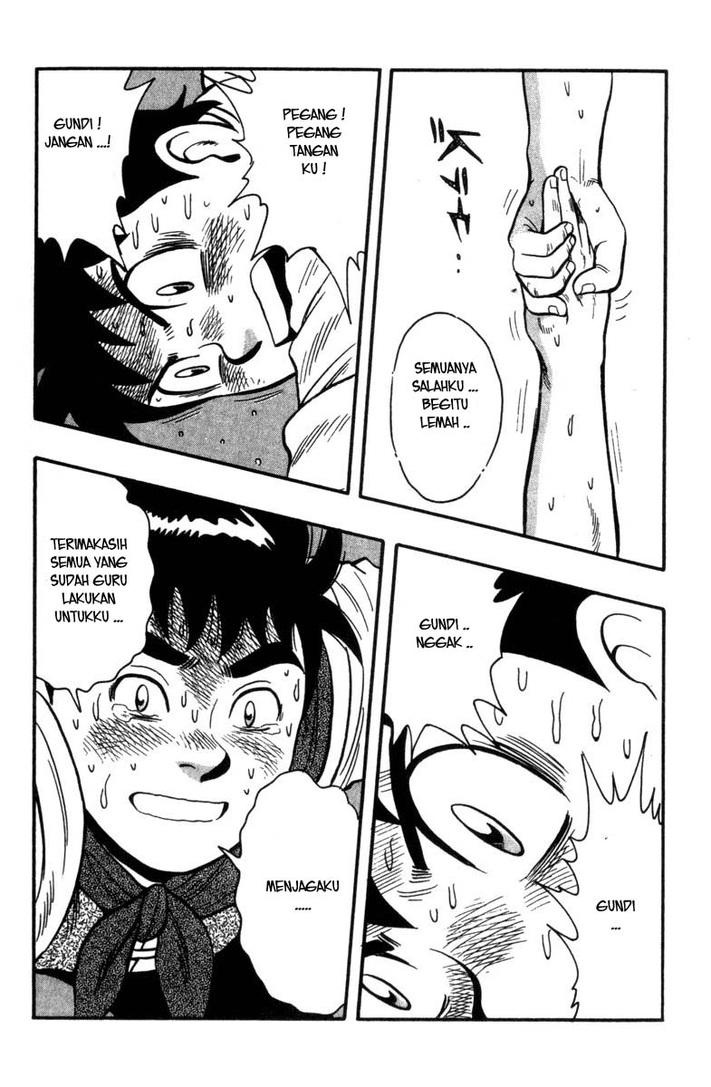 Kungfu Boy Legends chapter 19