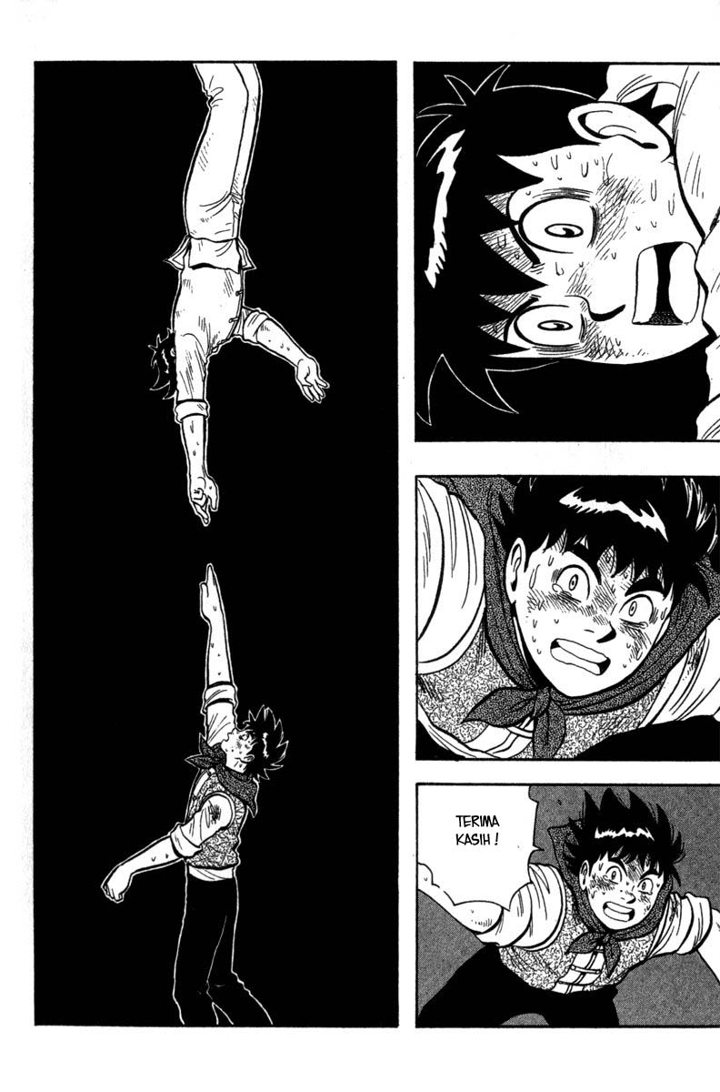 Kungfu Boy Legends chapter 19
