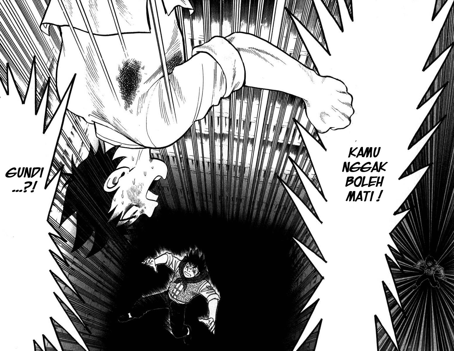 Kungfu Boy Legends chapter 19